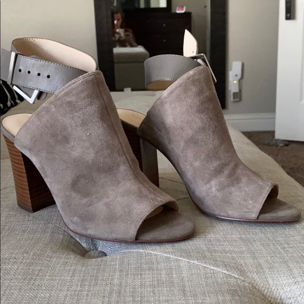 Nine West high heels